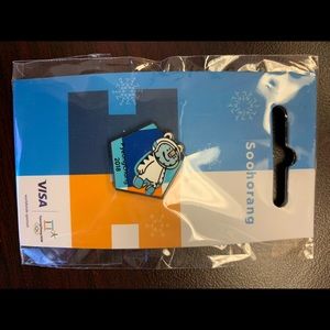 Olympic Pin Keepsake/Collectors Item